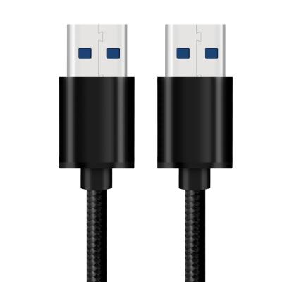 China USB 3,0 A zu einer USB-Daten-Aufladungskabel-Schnur für Festplattenlaufwerk-Einschließungen/Drucker zu verkaufen