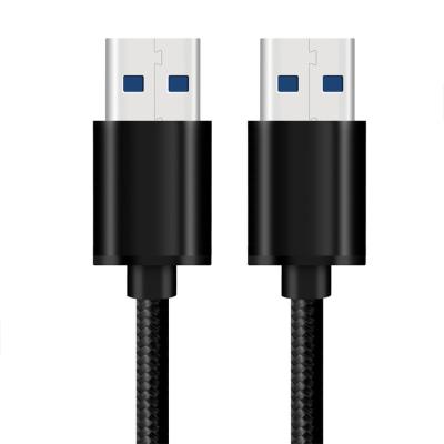 Cina Il doppio cavo ad alta velocità del Usb di USB, oro ha placcato il cavo del trasferimento di dati di USB del connettore in vendita