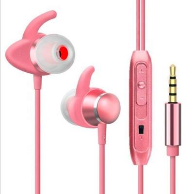 China Auriculares do telefone de Bluetooth dos esportes do exercício com comprimento do cabo do microfone 130cm à venda