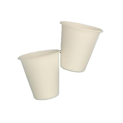 China Wholesale Custom Eco-Friendly Biodegradable Takeout Box Bagasse Disposable Soup Cup With Customizable Logo for sale