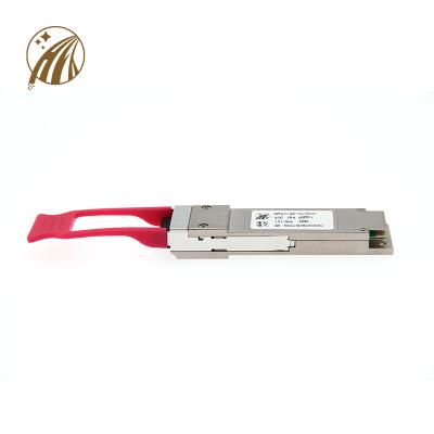 China Data Center New Design 1310nm 2km LC LR4L 40G QSFP LOW Fiber Optical Transceiver for sale