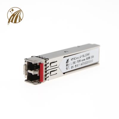 China High quality data center cwdm SFP transceiver adapter converter CVR-QSFP-SFP10G SFP module CVR-QSFP-10G SFP transceiver etc. 80km for sale