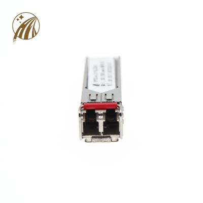 China Data Center Hot Sale 1.25Gbps 60km 80km CWDM SFP Transceiver for sale