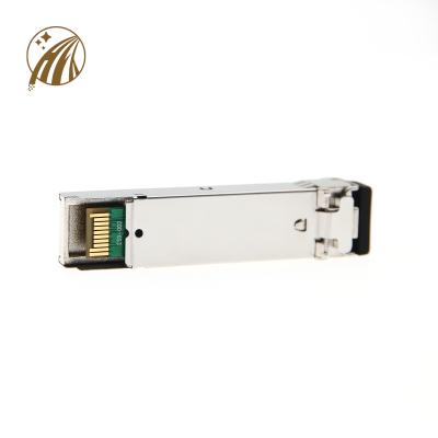 China Data Center etc Factory QSFP 40GBase 125g SFP Transceiver LR4 PSM4 10KM 40G 1310nm MPO/MTP Single Connector Module for sale