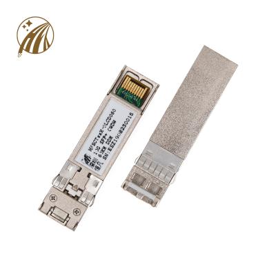 China Hot Sale 155Mbps CWDM Fiber SFP Transceiver 40km 60km From Data Center Etc. for sale