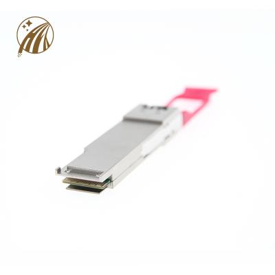 China Data Center Generic MTP MPO OM4 Compatible DOM 12 Male Transceiver etc. 40G QSFP 850nm DDM for sale