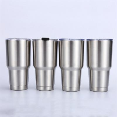 China Christmas Gift 30oz Tumbler Cup Double Wall Travel Sustainable Car Cup Stainless Steel 30oz Insulated Tumblers Coffee Mugs Cups for sale