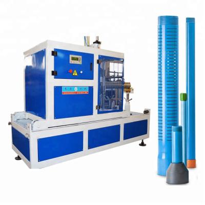 China PIPE PVC Borehole Pipes And Strainers Wires Making Machine for sale