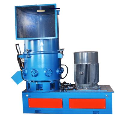 China Waste Plastic Recycling Plastic Agglomerator For PE Film Garbage Bag Factory for sale