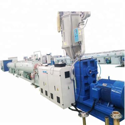 China PIPE TAIRONG High Extruding Speed ​​Plastic Extruder For Pipe Extrusion Line for sale