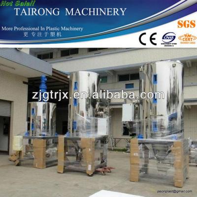 China Pet Flakes Growing Crystallizer IV Dryer DSG for sale