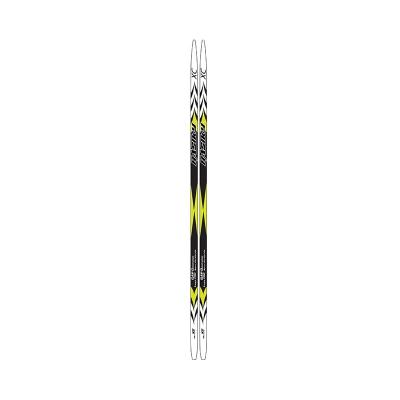 China Poplar+Glassfiber custom wholesales good quality cheap adult cross country skis made in China for sale