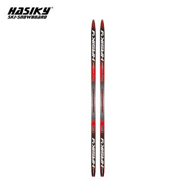 China High Quality Poplar+Glassfiber Hot Sales Cross Country Skis OEM For Adult Professional Manufacturer In China for sale