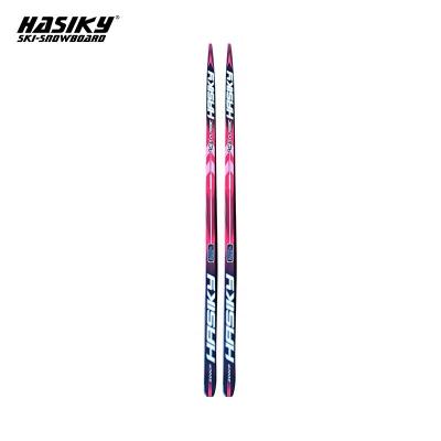 China Freeride 2022 Hottest OEM Made Freeride Ski Wax Base Kids Cross Country Skis for sale