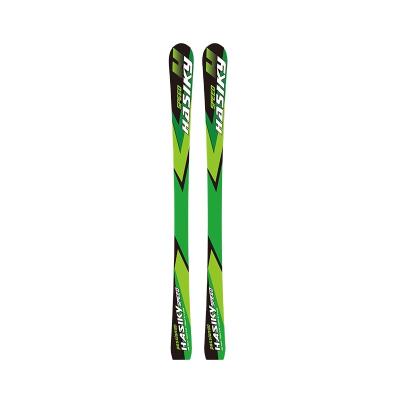 China New Design Novel Product Support Customized Reasonable Price 100 Alpine Skis Double Board for sale