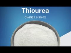 Thiourea is produced by Riel Chemical