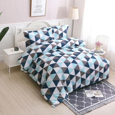 China Nondisposable Super Soft High Density Life Comfort Sheet Duvet Covers Bedding Sets for sale