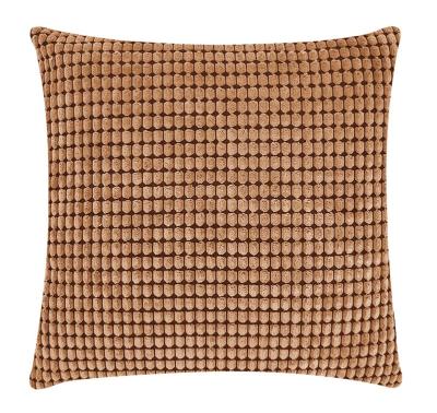 China Anti-Static Home Decor Cushion Cover Elegant Style To Decorate Your Home And Hotel Good Popcorn Embossed Shake Embossed for sale