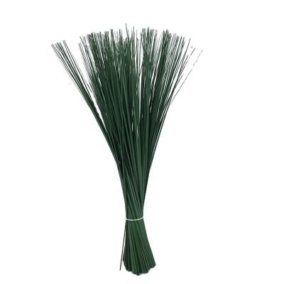 China PVC Minimalist Artificial Plastic Onion Grass For Indoor Home Wall Decoration for sale