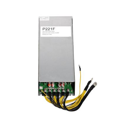 China Newest PSU increase power. 40% Server Design Overlocking Power Supply Whatspower P21 P221F for sale