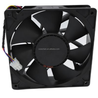 China Cooler In Cooler Fan KZ14038B012U 140*140*38mm 12V 7.2A 7300RPM Running High Speed ​​For M20 M21 Series Fan for sale