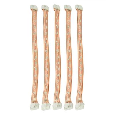 China T2T A10 A9 A9+ A9++ A8 A8+ A6 A6+ A5 A5+ A4 A4+ A2 20CM 14 Pin Signal Data Cable 2X7 Pin Signal Cable For T2T A10 A9 A9+ A9++ A8 A8+ A6 A6+ A5 A5+ A4 A4+ A2 Flexible Flat Cable for sale