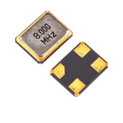 China Original Electric Component New Crystal Oscillator Electronic Component 8MHz SMD China Oscillator for sale