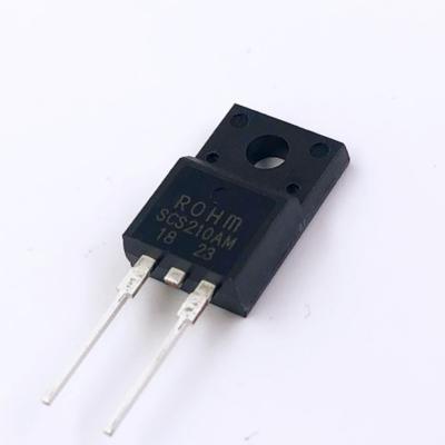 China Brand New Original SCS210AM Standard For PUS SCS210AM Power Supply Repair 650V 10A SiC Schottky Barrier Diode for sale