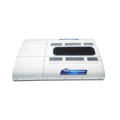 China DC24V Electric Bus Air Conditioner 3860*1900*250mm (L*W*H) for sale