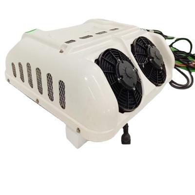 China Truck TKT--20ER DC12V 24V Truck Cab Electric Air Conditioner with 18 Months Free Warranty for sale