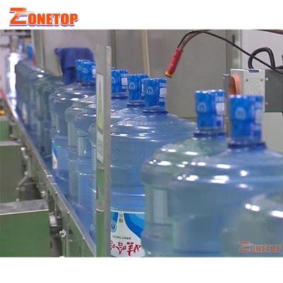 China Beverage A to Z 19L Full Automatic Filling 20L 5 Gal Big Bottle 5 Gallon Mineral Aquatic Plant for sale