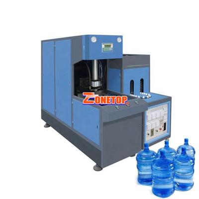 China High Quality PET 3 Bottle 4 5 Gallon Bottle Blowing Machine / 5 Gallon Water Bottle Making Machine for sale