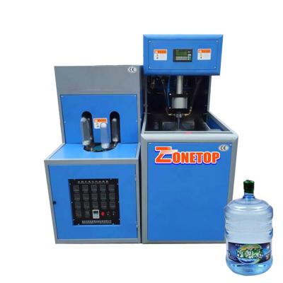 China High quality 19 liters bottle blowing machine/19 water bottles maker/20 liters water bottle making machine for sale