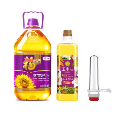 China PET Resin 100% New Material 1.5L 2.2L 3L 5 Liter 6 Liter Food Frying Oil PET Preform For Oil for sale