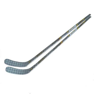 China One Piece Model Hockey Stick Ice Hockey Sticks Manufacturer With Logo Or Custom Design / Custom Hockey Sticks Factory for sale