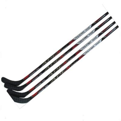 China Apex Factory One Piece Ice Hockey Stick Brand Custom Ice Hockey Stick for sale