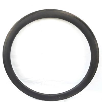 China Road Bikes Chinese APEX Anvil 700C Carbon Rims Carbon Fiber Bike Rim Carbon Road Bike Rim With 35mm Thick for sale