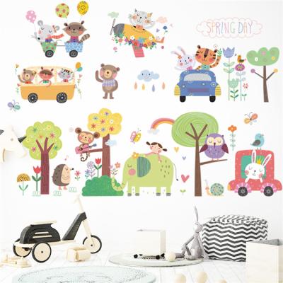 China Custom Printing Large WALL STICKER Decal Vinyl Wall Sticker For Home Decoration for sale