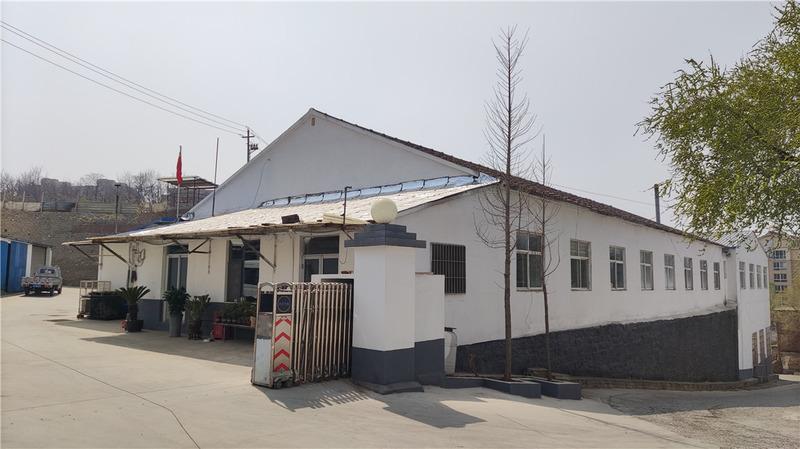 Verified China supplier - Zibo Changtai Packaging Products Factory