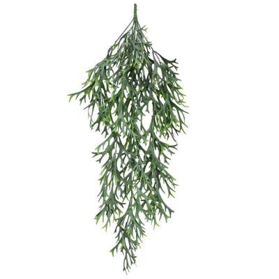 China Hot Sale Eco-friendly Simulation Artificial Hanging Vine Plants For Party Wedding Home Decoration for sale