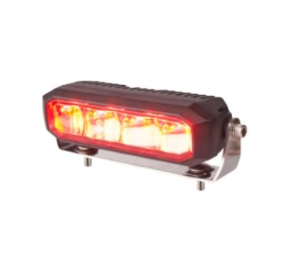 China C2-7810R 9-80V LED Forklift Safety Lamp Red Red Red Keep Out Area Lamp for sale