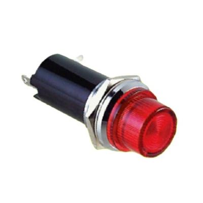 China Holder for BA-9 R9-29 bulb lamp holder indicator light red yellow green lamp holder for sale