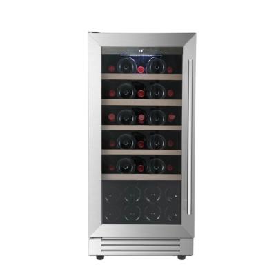 China Hotel 2021 New Design Hot Selling Wine Cabinet Bar Living Room Furniture Wine CUB Cooler for sale