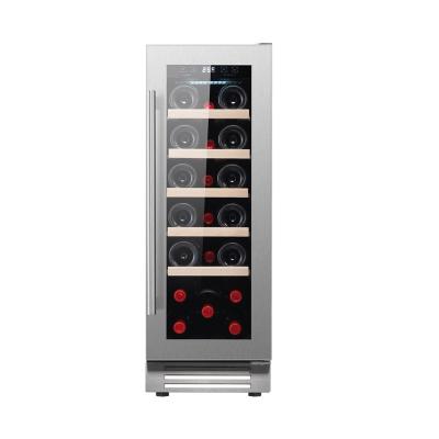 China Hotel Build-Under Wine Cooler JCS-58 20 Bottles for sale