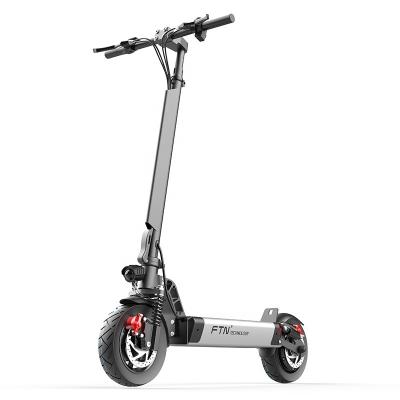 China New Off Road Adult Electric Kick E Scooter COSWHEEL Aluminum Alloy Material Foldable Portable Scooter Two Wheels for sale