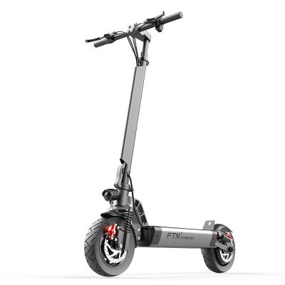 China 2020 New COSWHEEL S1 Aluminum Alloy Material Design In Stock Foldable Skateboard Electric Scooter for sale