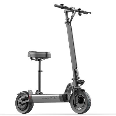 China COSWHEEL New Adult Electric Scooter Kick Scooter E Scooter Unisex Foldable Portable Scooter Two Wheels for sale