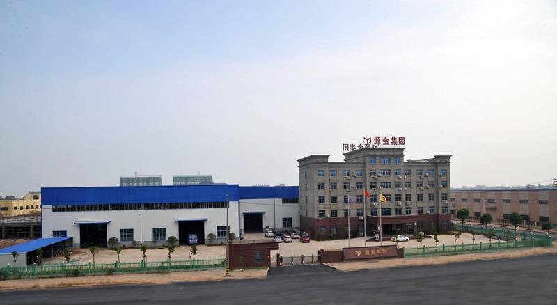 Verified China supplier - Jiangxi Yuanjin Science & Technology Group Co., Ltd.