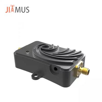 China JIAMUSI 5.8G 5W WIFI Signal Booster Into UHF VHF Repeater Current Home Ministry Hotel Network Supplement JMS-HS5805MN2 for sale