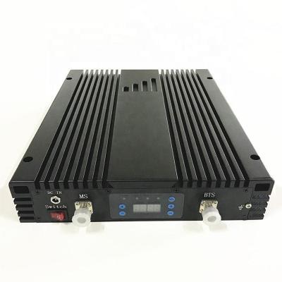 China JIAMUSI factory sale 850Mhz full single band signal booster CDMA cell phone signal booster 268*354*58mm for sale